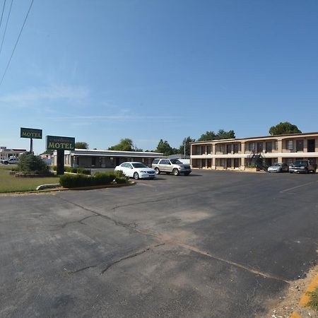 Newcastle Motel Eksteriør bilde