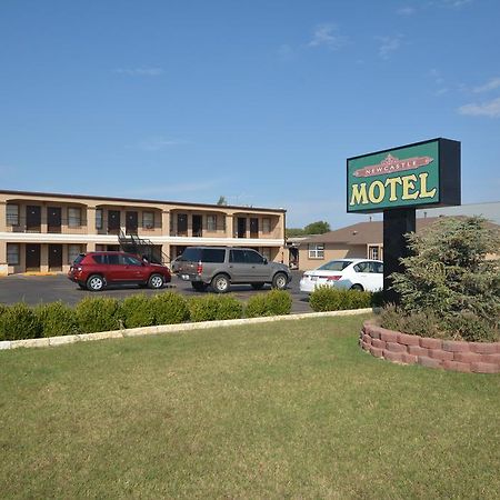 Newcastle Motel Eksteriør bilde