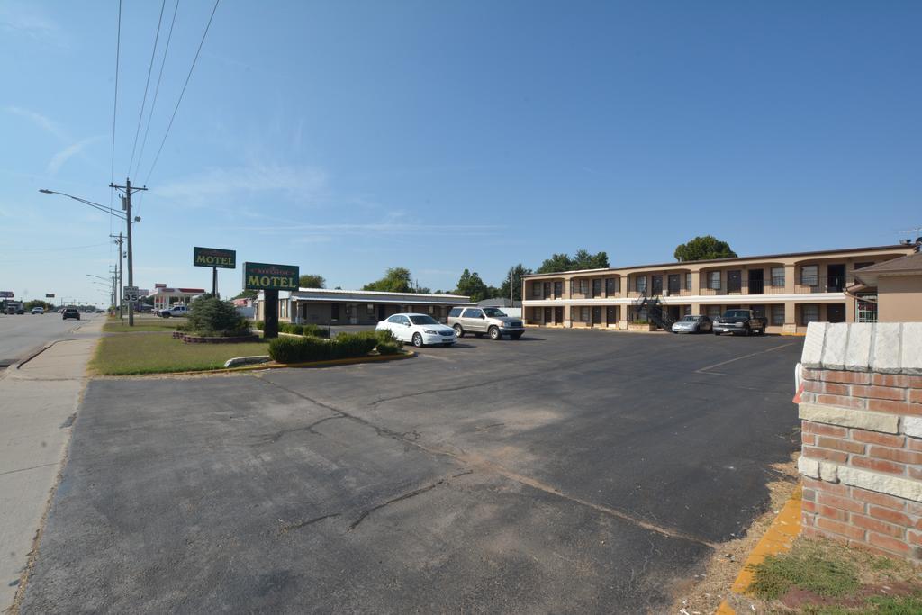Newcastle Motel Eksteriør bilde
