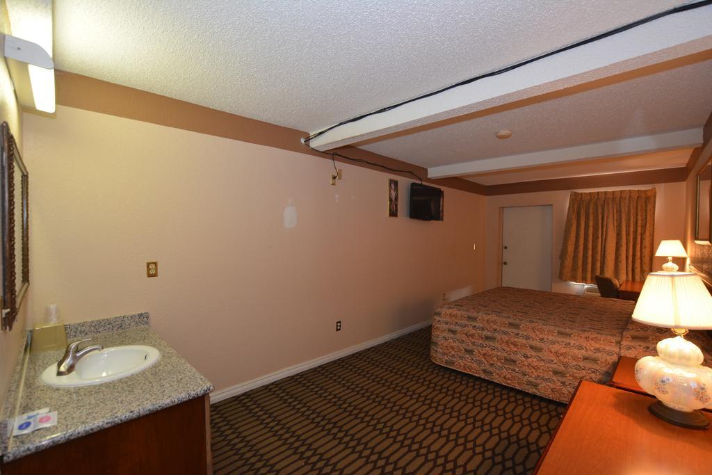 Newcastle Motel Eksteriør bilde
