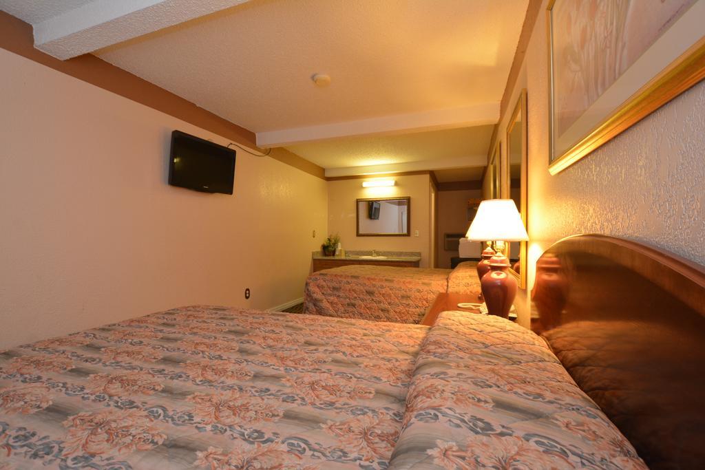 Newcastle Motel Eksteriør bilde