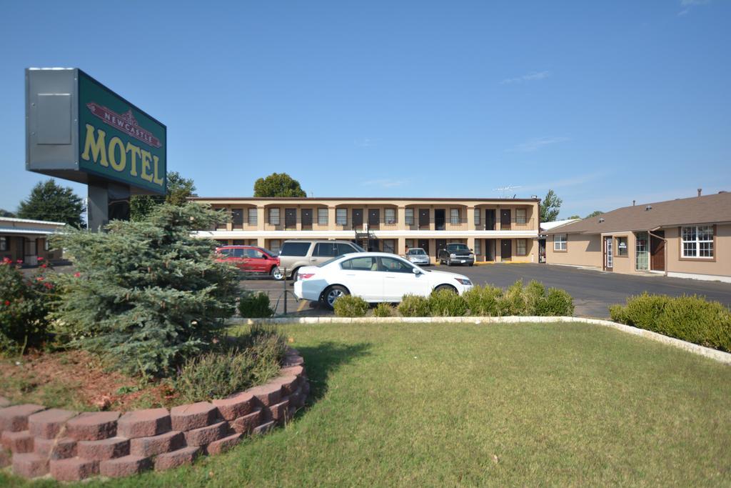 Newcastle Motel Eksteriør bilde