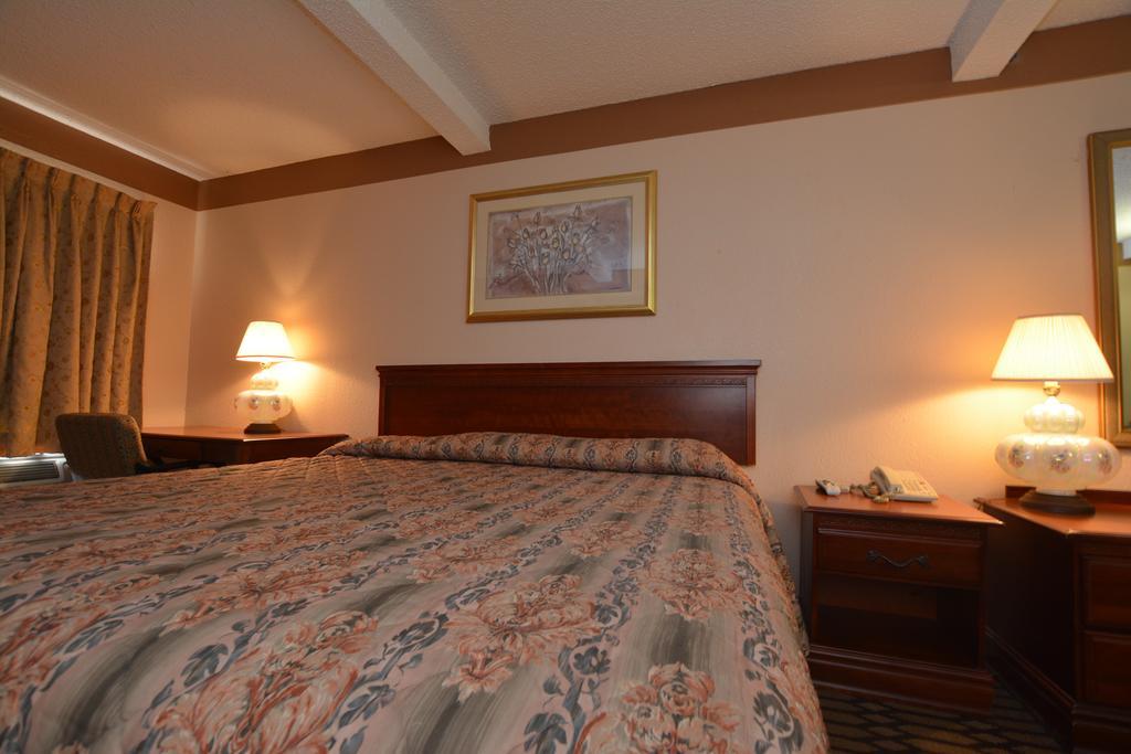 Newcastle Motel Eksteriør bilde