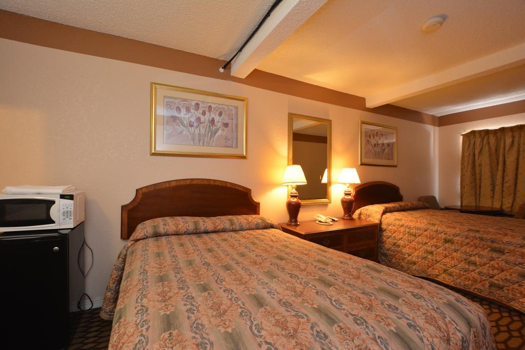 Newcastle Motel Eksteriør bilde