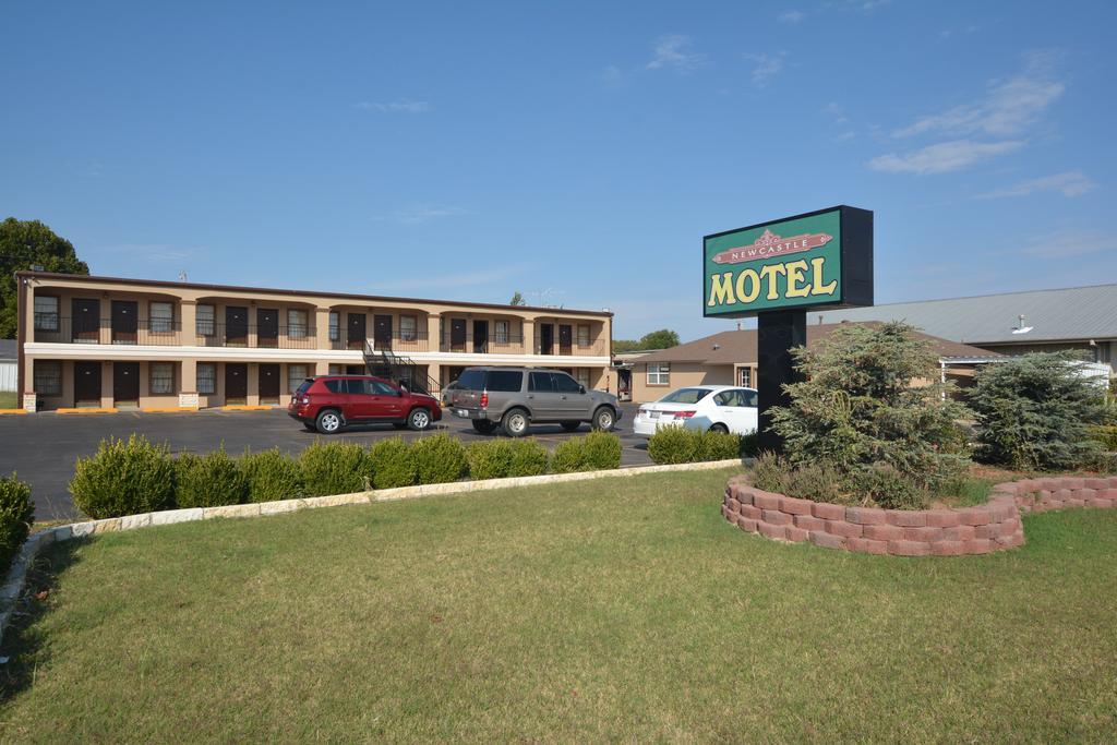 Newcastle Motel Eksteriør bilde
