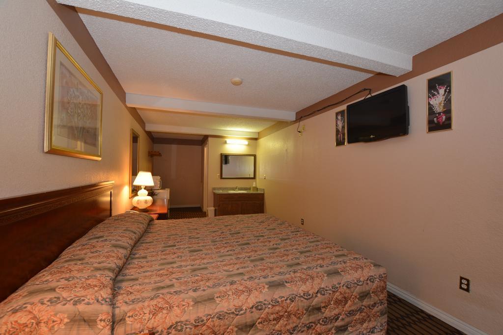 Newcastle Motel Eksteriør bilde
