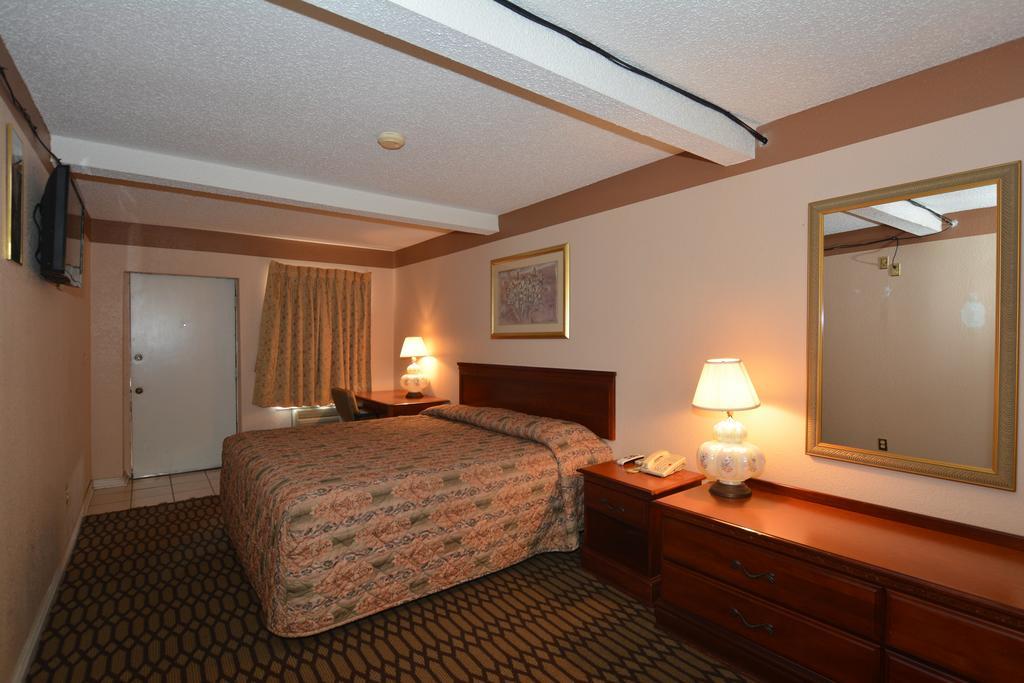 Newcastle Motel Eksteriør bilde