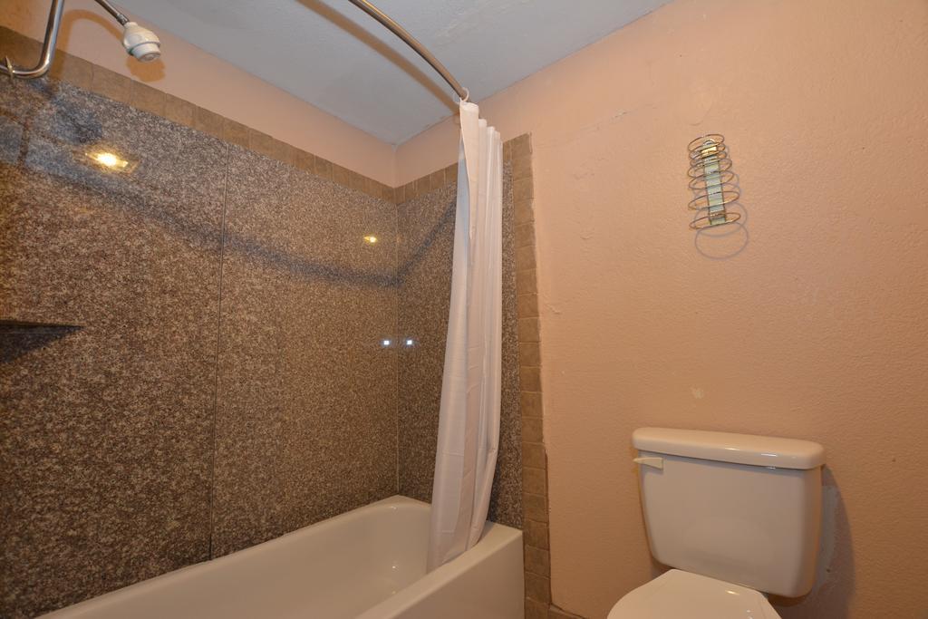 Newcastle Motel Eksteriør bilde